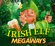 Irish Elf Megaways