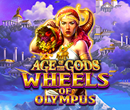 Age of the Gods™: Wheels of Olympus